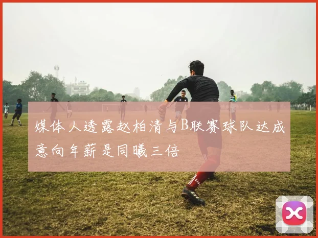 媒体人透露赵柏清与B联赛球队达成意向年薪是同曦三倍