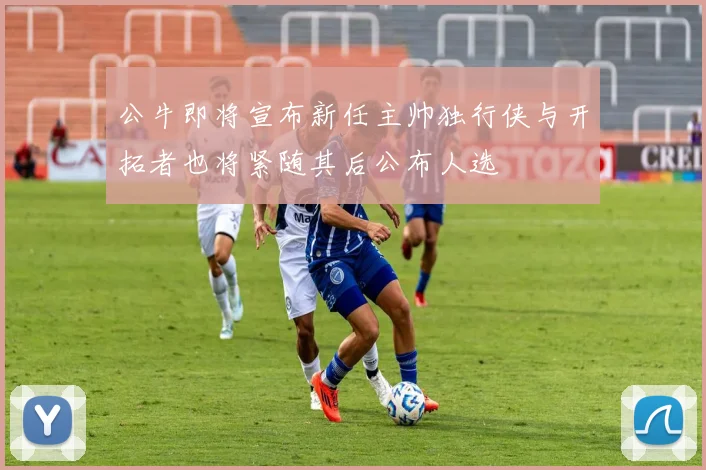 公牛即将宣布新任主帅独行侠与开拓者也将紧随其后公布人选