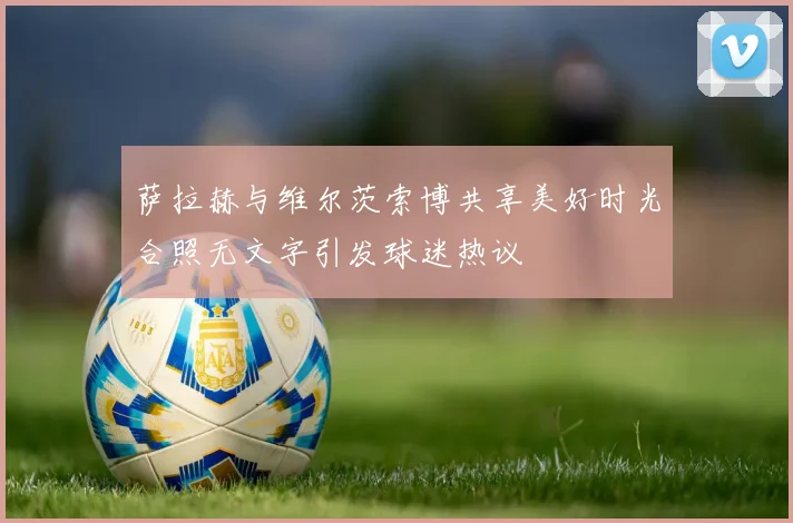 萨拉赫与维尔茨索博共享美好时光合照无文字引发球迷热议