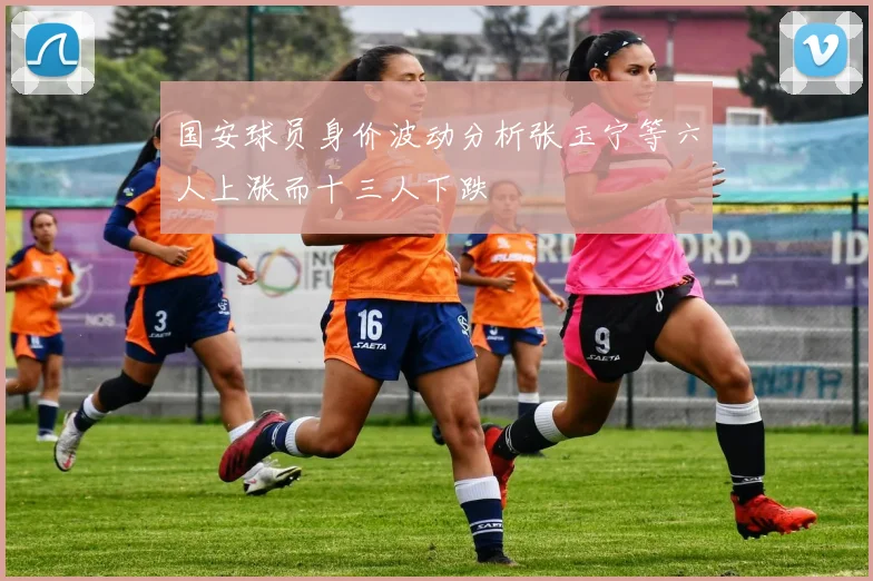 国安球员身价波动分析张玉宁等六人上涨而十三人下跌